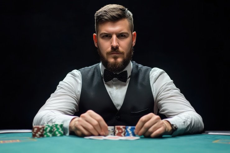 Pengguna mengatur batas permainan untuk pengalaman Live Casino yang lebih aman